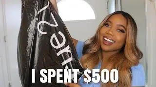 RUE21 TRY- ON CLOTHING HAUL #YOUINRUE