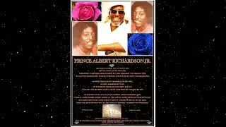 PIXIE, ALBERT RICHARDSON JR.  WAS NEVER WITHOUT A SONG, HE WROTE THE BOOK ON THE MEANING OF FAMILY😁😇