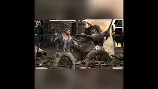 Mortal Kombat mobile играем в войну фракции