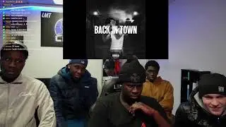LMT Reagoi Kerza - Back In Town ep Albumiin!!