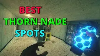 THORN Tips and Tricks-Rainbow six siege