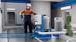 Scienco/Fast | Scienco InTank FITT Ballast Water Treatment System