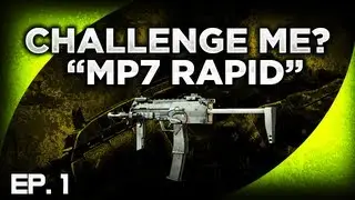 "MP7 RAPID CHALLENGE!" - Modern Warfare 3 Challenges! #1 - (COD MW3 Multiplayer Gameplay)