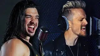 H.E.A.T Cover with ERIK GRÖNWALL - "Breaking The Silence"