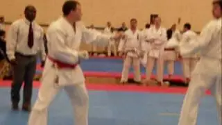 Michael Hackman - Cowbridge SKC Mixed Team - Legend Open 2010