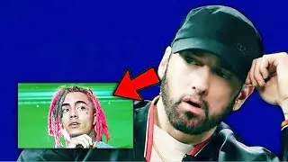 Eminem Reacts to Being DISSED by Mumble Rappers...
