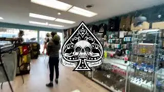 Just another day at Spades Tactical