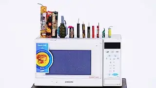 POWERFUL PETARD vs MICROWAVE 💥 CORSAR 14