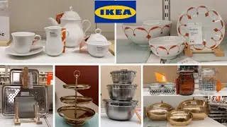 WHAT'S NEW AT IKEA SUMMER 2024 / NEW PRODUCTS + DECOR