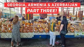 Come explore Armenia with Bunnik Tours!