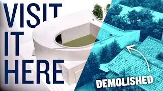 Explore Toyo Ito's LOST Masterpiece [U House]