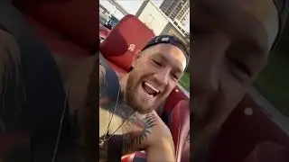 Конор Макгрегор. Тот момент, когда и в одного, ловишь кайфффф🔥🤪 #shorts