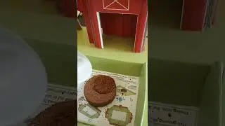 3D Puzzle Garden Farm Project. Kid fun