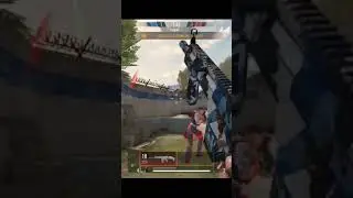 Gunfight on Blood Strike Mobile🤣