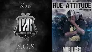 Kozi - S.O.S (Audio)