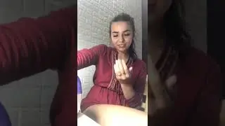 Hello from Periscope with Vera good talking 👅  sweet girls