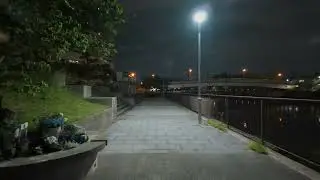 [Expectations] Taking a walk with the DJI Osmo Pocket 3! After seeing the DJI Mavic 4 Pro, I star...