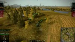 World of Tanks AMX 13/90
