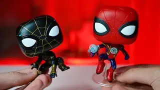 Человек-паук: Нет пути домой - Фигурки Паучка Funko POP!