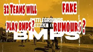 Slots are increased for BMPS|| TOP 6 TO TOP 8 Now | Rumours ? ||Your Opinion ?