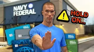 6 Things to Know BEFORE Applying for a Navy Federal Credit Card