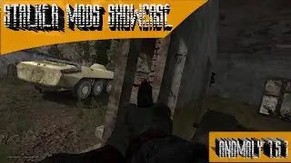 Stalker Mods Showcase 133 - Anomaly 1.5.1