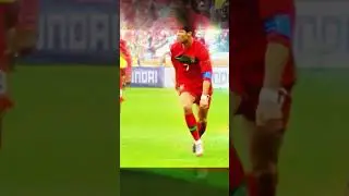 Cristiano Ronaldo's luckiest goal😮