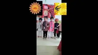 #Garba #Activity #Kindergarten