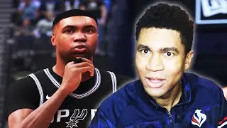 La Coupe NBA! - NBA 2K25