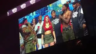 The Game vs. DC Young Fly Roast Session
