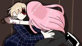 Лана & Йоши (horror AU) лайоши •||meme Body||•