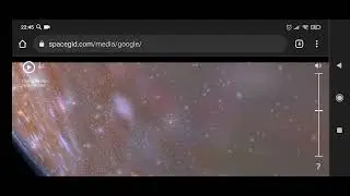 размеры вселенной