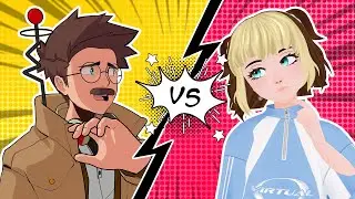 Ultimate VR Talent Show Faceoff! (ft. Drumsy & PHIA)