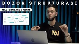 Mukammal Bozor Strukturasi | 1-qism