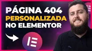 Como Criar PÁGINA DE ERRO 404 Personalizada no Elementor [Passo a Passo]
