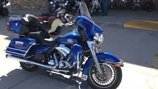 2009 Harley Davidson Ultra Classic Electra Glide - Corpus Christi CyclePlaza