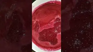 Густой малиновый джем без загустителя #рецепт #еда #вкусно