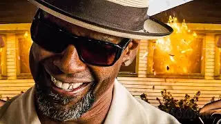 Denzel burns a diner and leaves a tip | 2 Guns | CLIP