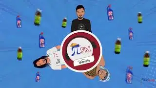 Maniya logo intro for Pie FM by Pixellab - fan made video