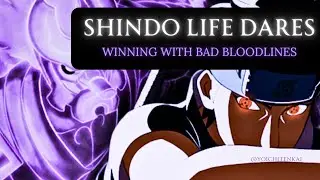 Doing your DARES in Shindo Life