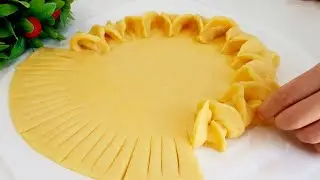 АВТОРСКИЙ РЕЦЕПТ /ПИРОГ С ЯБЛОЧНЫМ ДЖЕМОМ/ КРАСИВЫЙ ПИРОГ/ ПЕСОЧНЫЙ РАССЫПЧАТЫЙ ПИРОГ