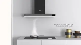 Hotte Whirlpool W Collection
