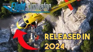 MICROSOFT FLIGHT SIMULATOR 2024 - HOW DID WE MOVE TO A NEW SIM msfs 2024