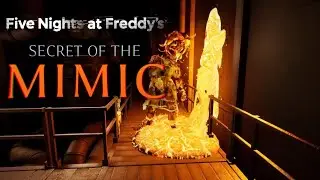 Dollie Chase Teaser #3 FNAF: Secret Of The Mimic