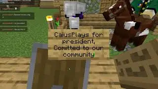 Day Six, Preparations | THE BIGALEX SURVIVAL SMP