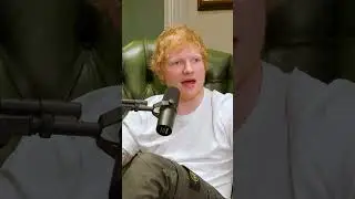 Why Ed Sheeran has a massive cardboard Nicolas Cage