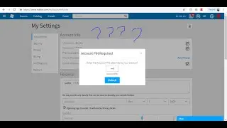 [NEW]2019 How To Reset Your Pin In Roblox !!!...