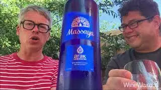 Massaya Arak Beqaa Valley Lebanon Spirit