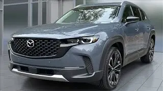Certified 2024 Mazda CX-50 Roswell GA Atlanta, GA #322624A