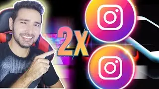 Como Ter Dois Instagram no Celular Com Contas diferentes
